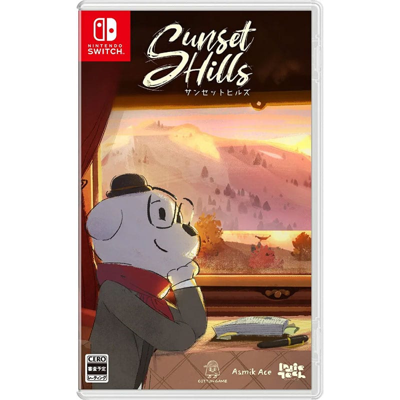 „Sunset Hills“ für die Nintendo Switch ab November 2026
