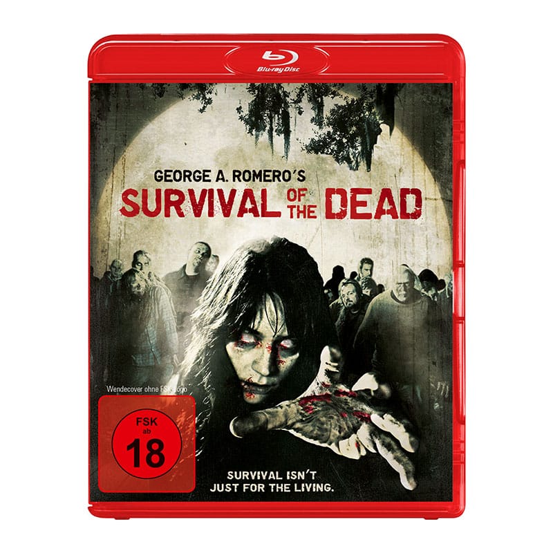 „Survival of the Dead“ Blu-ray Standard Variante ab September 2026