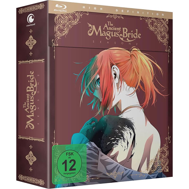 „The Ancient Magus‘ Bride“ Staffel 2 Gesamtausgabe auf Blu-ray ab September 2026