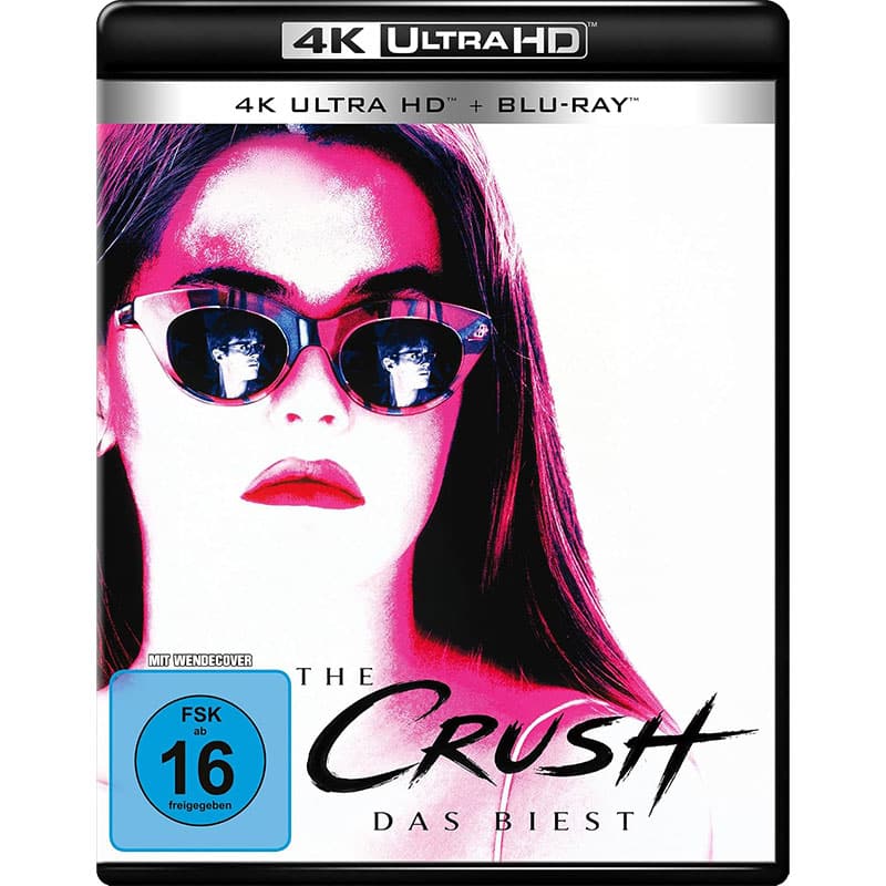 „The Crush – Das Biest“ auf 4K UHD ab September 2026
