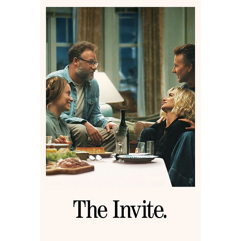 „The Invite“ auf Blu-ray und DVD ab 2026