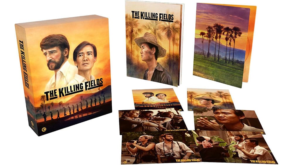 „The Killing Fields“ 4K Limited Edition & Standard Variante ab September 2026 (UK)