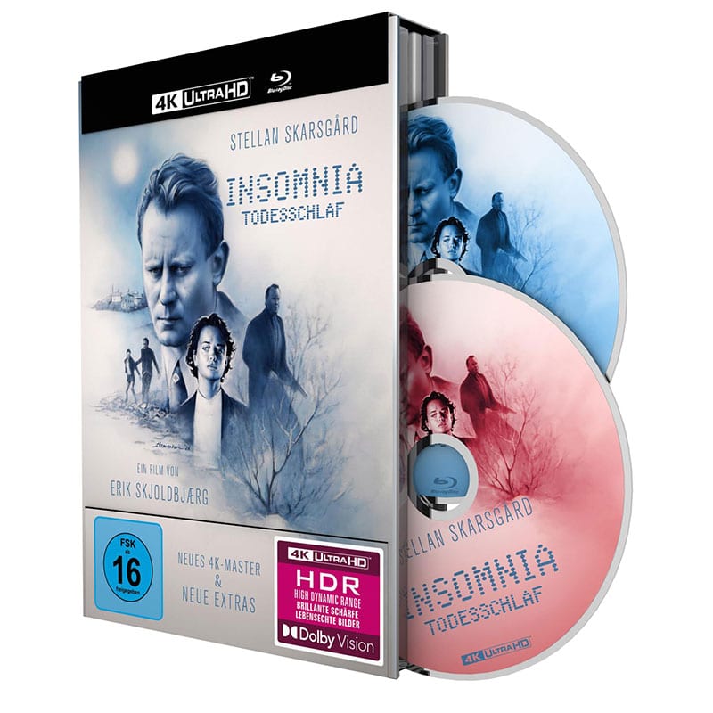 „Todesschlaf – Insomnia“ im 4K Mediabook & Standard Varianten auf Blu-ray & DVD ab September 2026 – Update