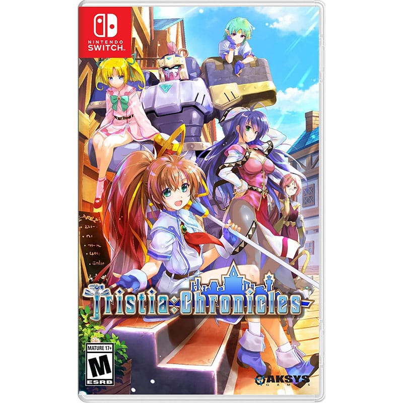 „Tristia: Chronicles“ für die Nintendo Switch ab September 2026