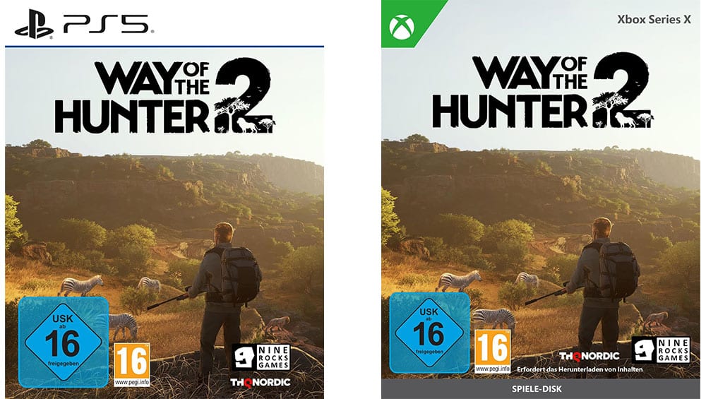 „Way of the Hunter 2“ für Playstation 5 & Xbox Series X ab 2026