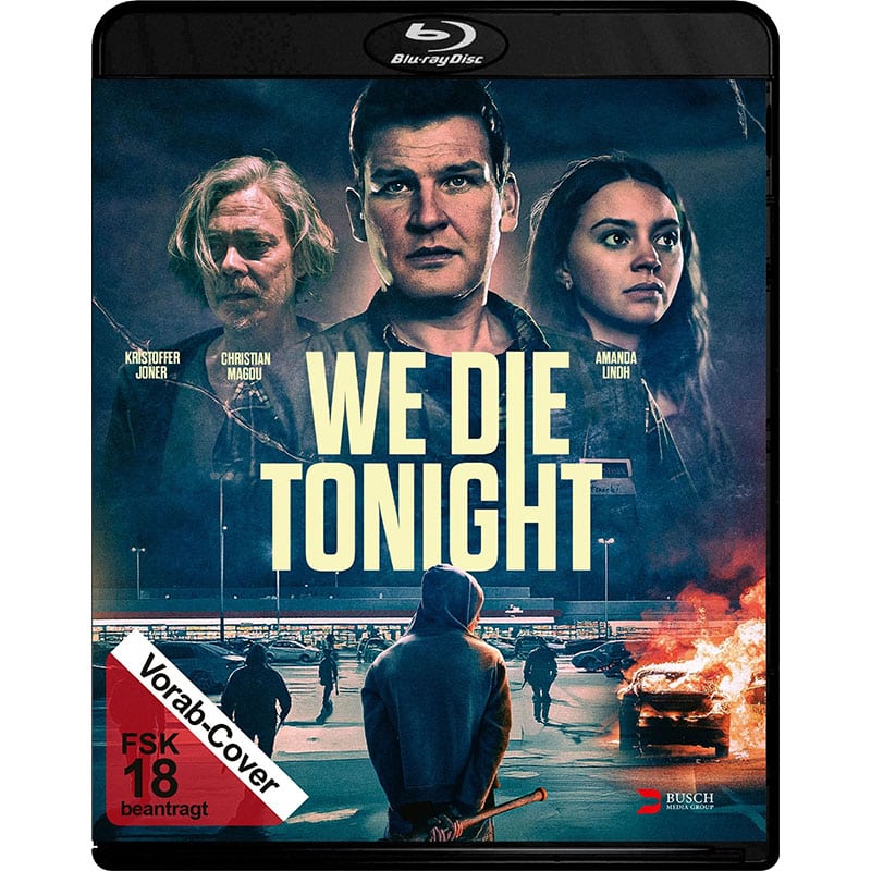 „We Die Tonight“ auf Blu-ray & DVD ab September 2026