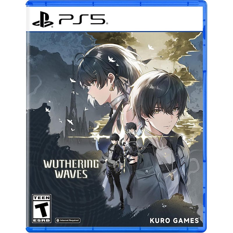 „Wuthering Waves“ Deluxe Collection für die Playstation 5 ab Januar 2027