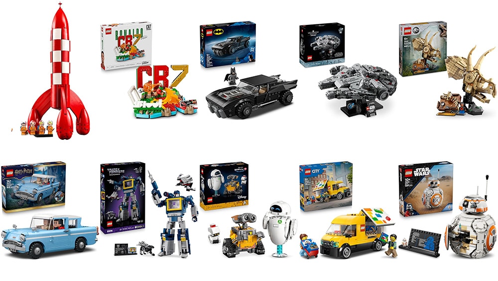 LEGO Angebote bei Amazon