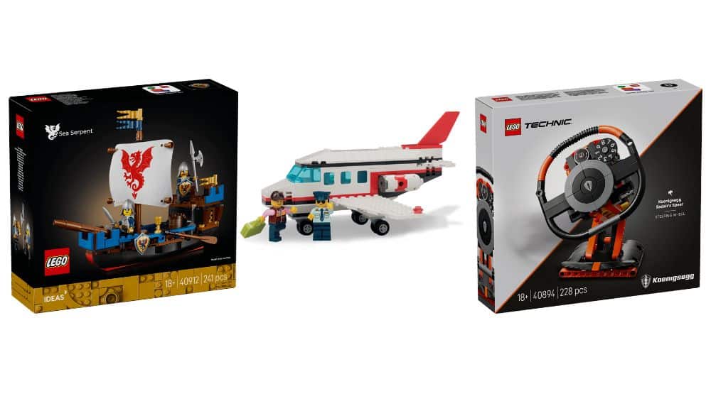 LEGO Insiders Tage mit Rabatten, doppelten Punkten und 2 GWPs 1