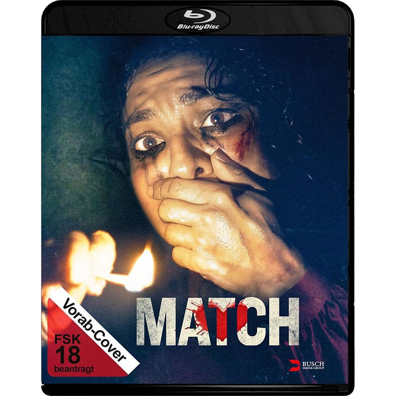 „Match“ auf Blu-ray & DVD ab Oktober 2026