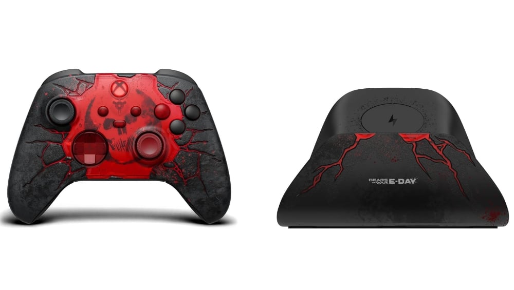 XBOX Wireless Controller „Gears of War: E-Day Limited Edition“ ab September 2026