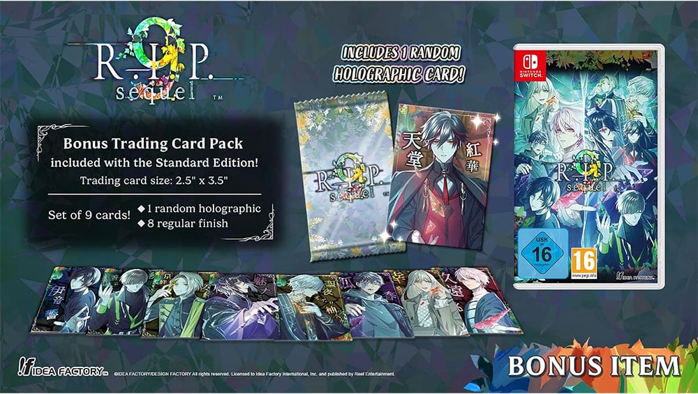„9 R.I.P. sequel“ für die Nintendo Switch ab Oktober 2026
