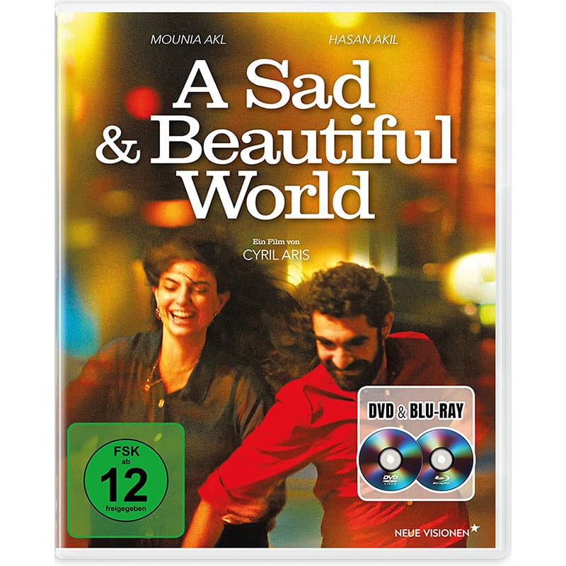 „A Sad & Beautiful World“ im Scanavo Case (Blu-ray + DVD) ab Januar 2027