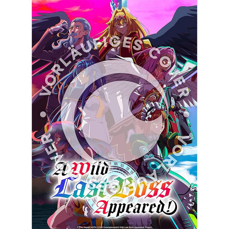 „A Wild Last Boss Appeared!“ Blu-ray Gesamtausgabe ab November 2026