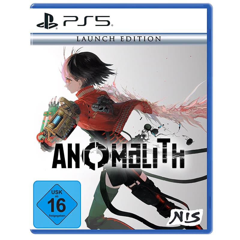 „Anomalith“ Limited Edition & Standard Varianten ab Oktober 2026 – Update2