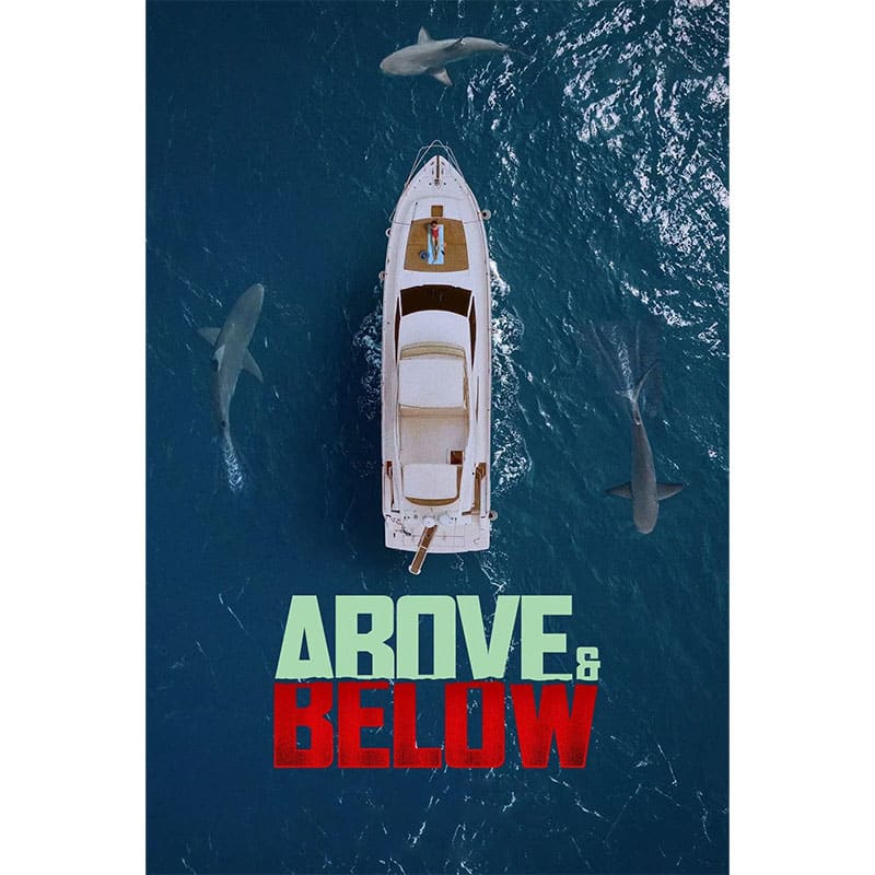 „Above & Below“ auf Blu-ray & DVD ab Oktober 2026