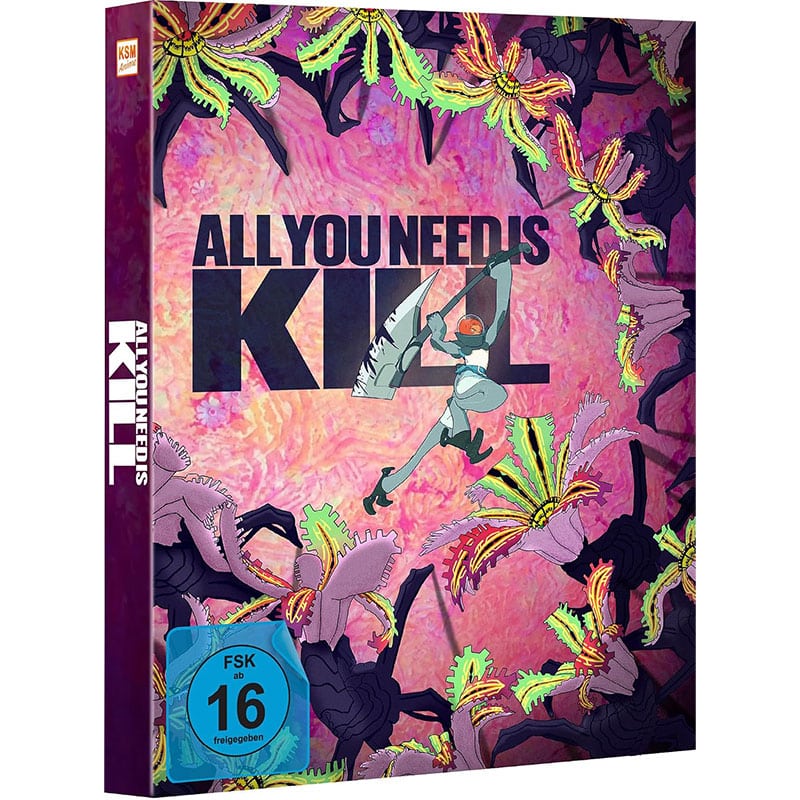 „All You Need is Kill“ Blu-ray Collectors Edition ab Oktober 2026