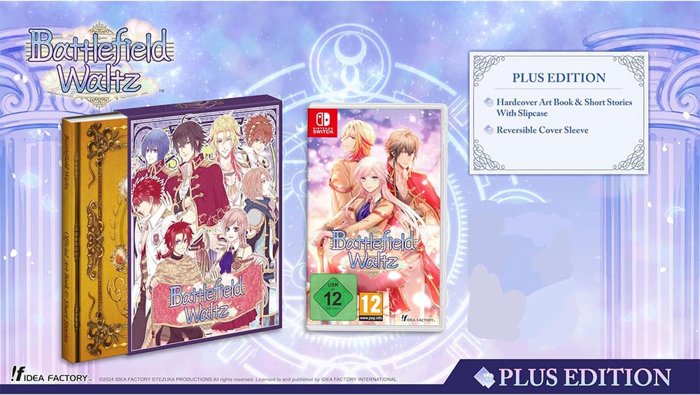 „Battlefield Waltz“ Limited Edition  für die Nintendo Switch ab September 2026