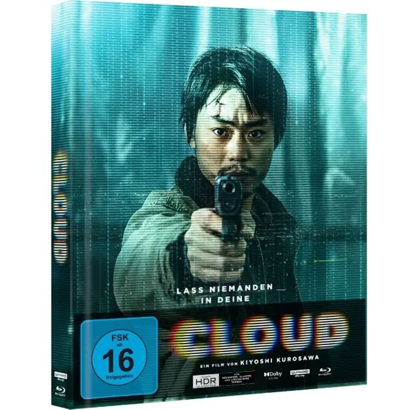„Cloud“ im 4K Mediabook ab November 2026