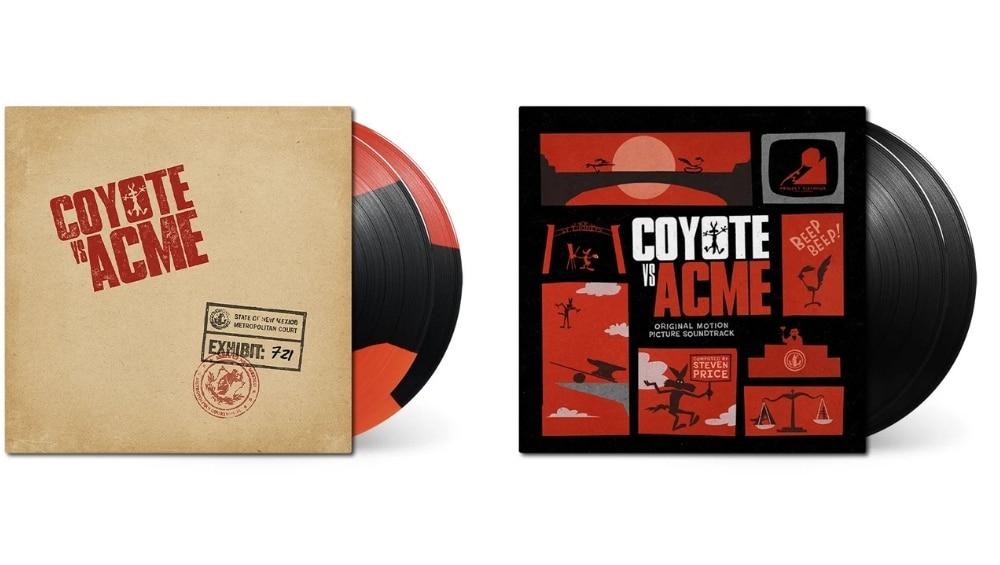 „Coyote vs. Acme“ Original Soundtrack auf Vinyl ab März 2027