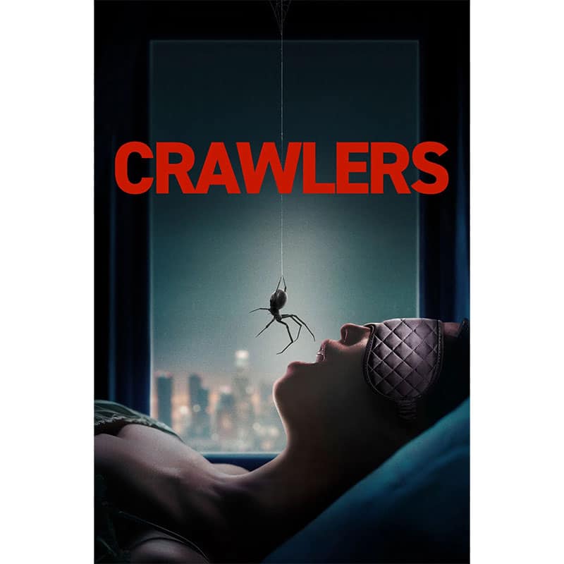 „Crawlers – Im Netz der Spinnen“ auf Blu-ray & DVD ab Oktober 2026