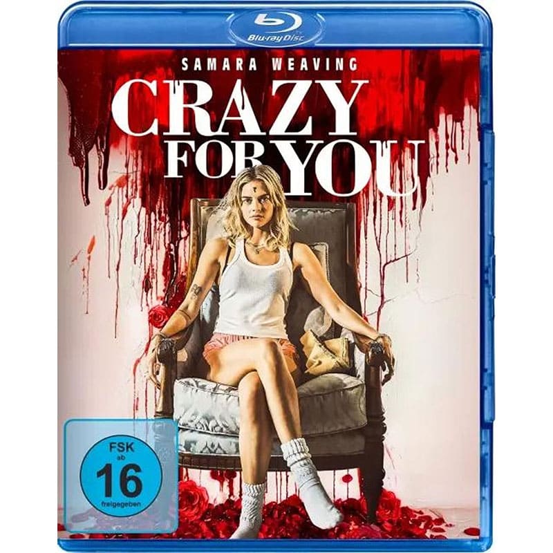 „Crazy For You“ ab Oktober 2026 auf Blu-ray & DVD