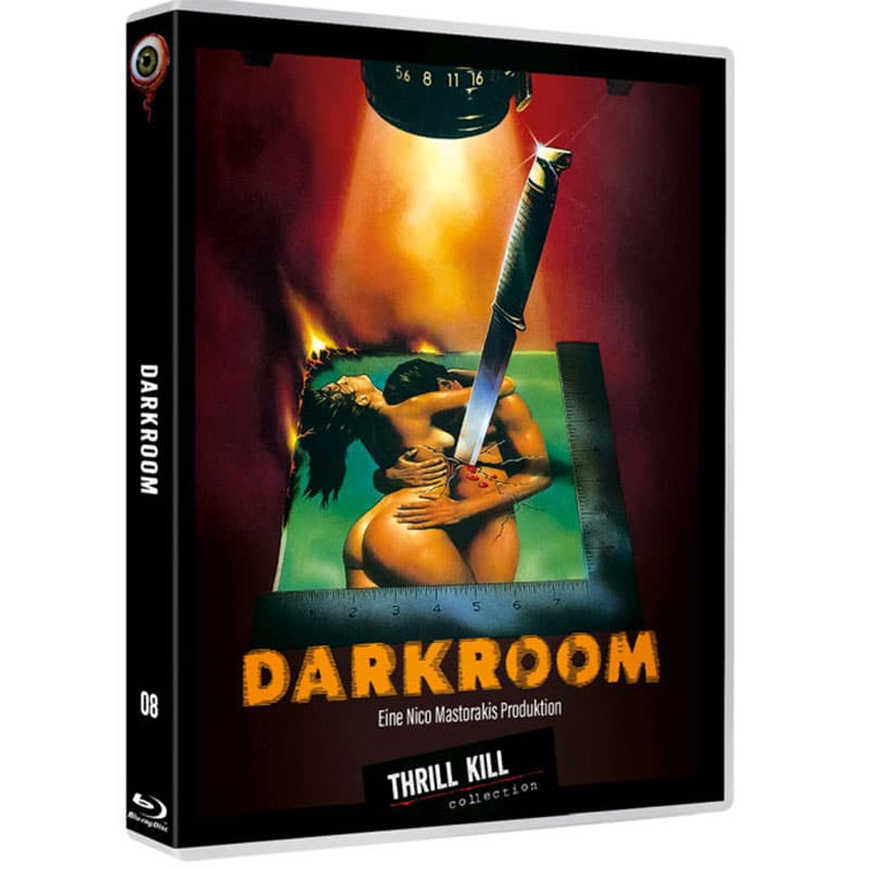 „Darkroom“ im Blu-ray Scanavo Case (Thrill Kill Collection #08) ab August 2026