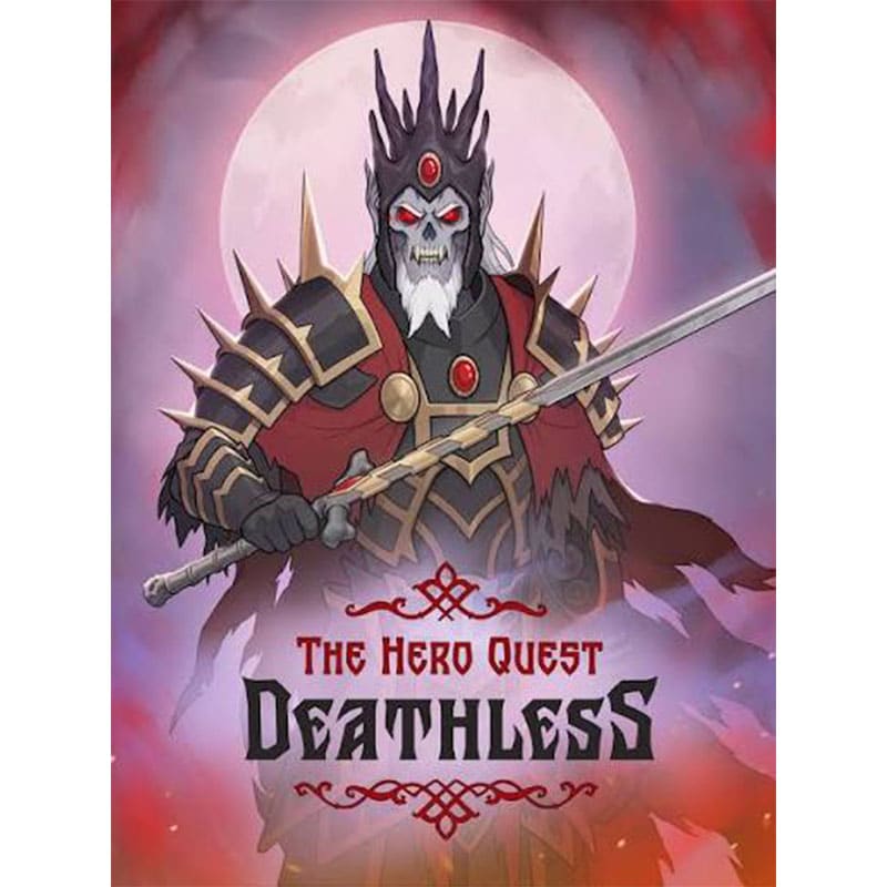 „Deathless – The Hero Quest“ für die Playstation 5 & Nintendo Switch 2 ab Oktober 2026