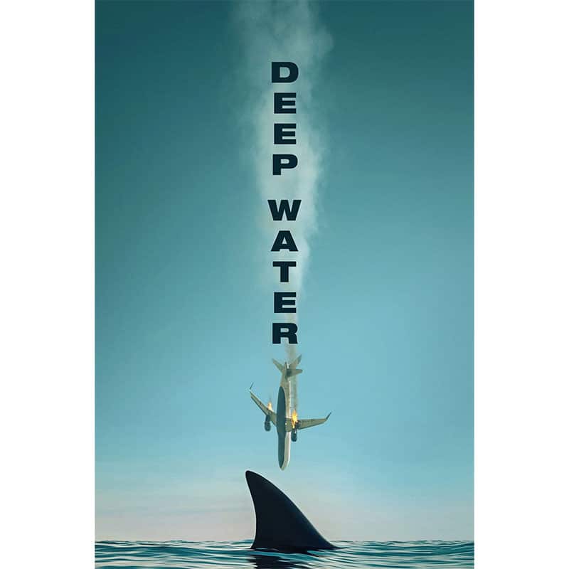 „Deep Water – Umringt von Haien“ auf Blu-ray & DVD ab November 2026