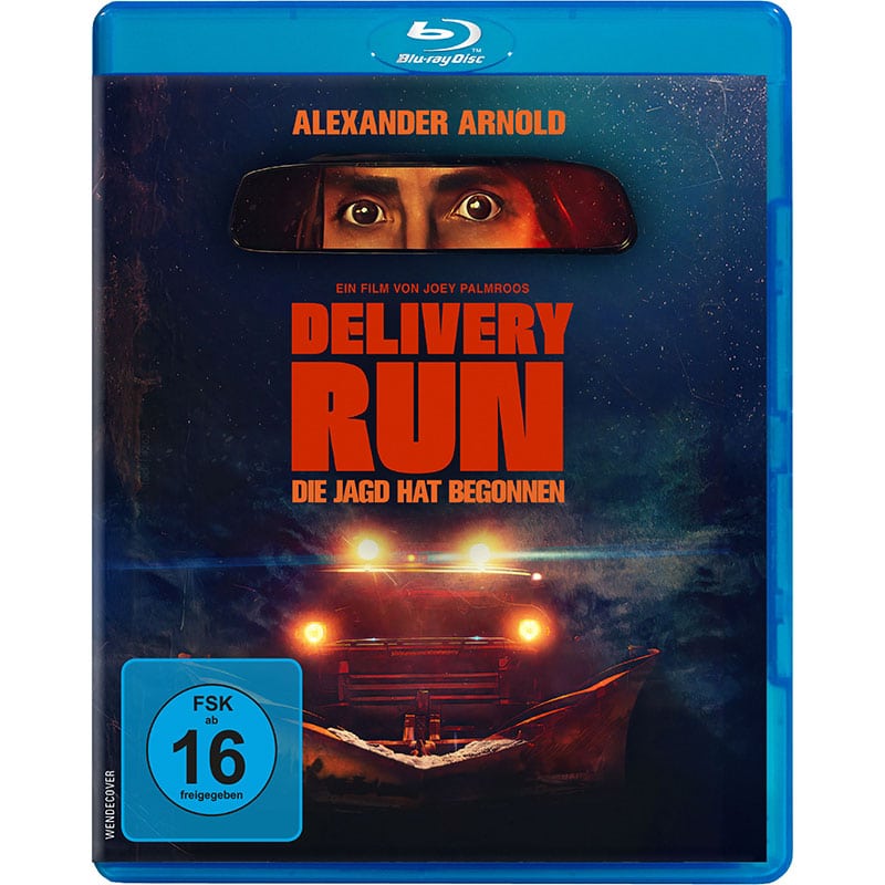 Delivery Run – Die Jagd hat begonnen“ auf Blu-ray & DVD ab Oktober 2026