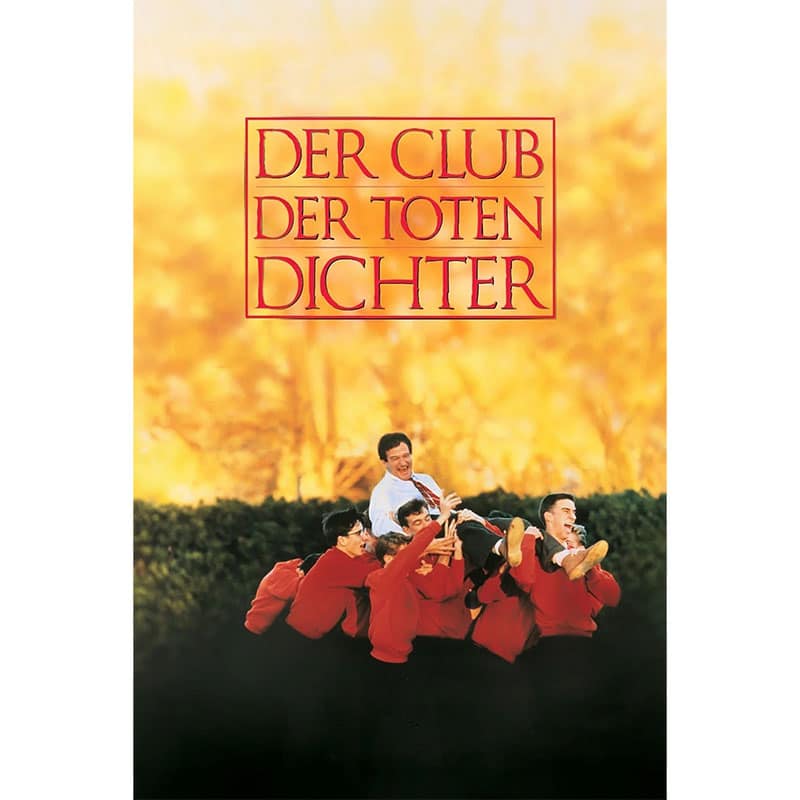„Der Club der toten Dichter“ im 4K Steelbook ab 2026 (FR)