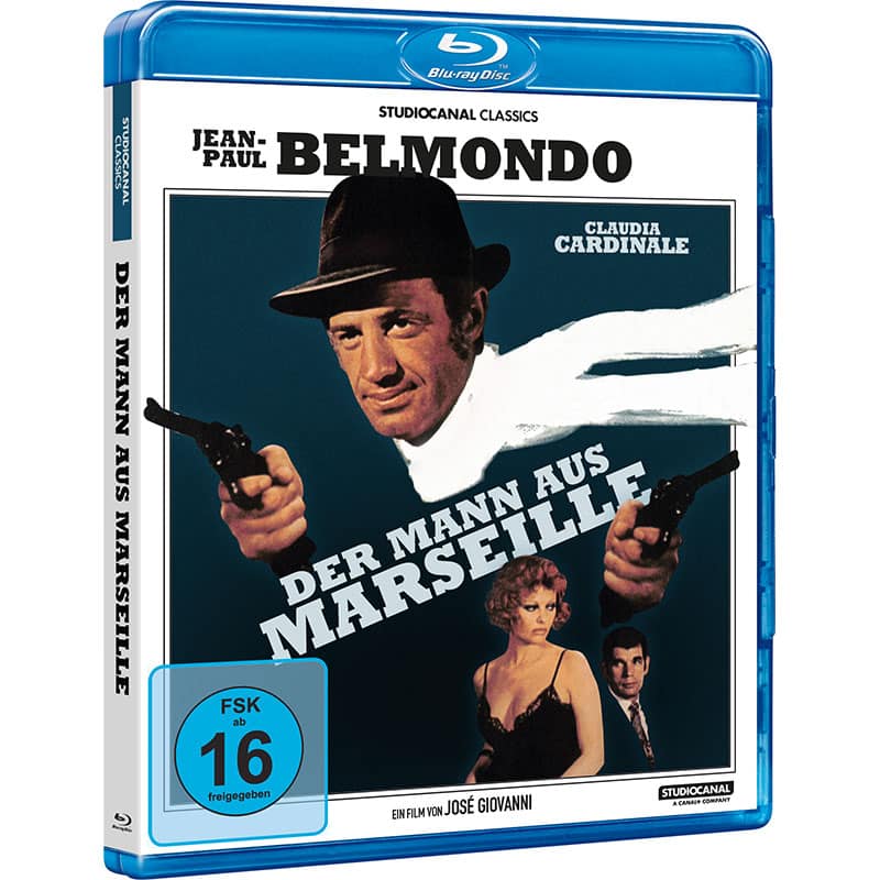 „Der Mann aus Marseille“ auf Blu-ray ab Oktober 2026