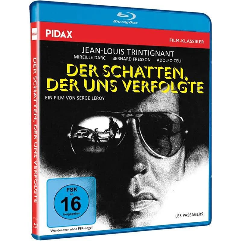 „Der Schatten, der uns verfolgte“ auf Blu-ray ab Januar 2027