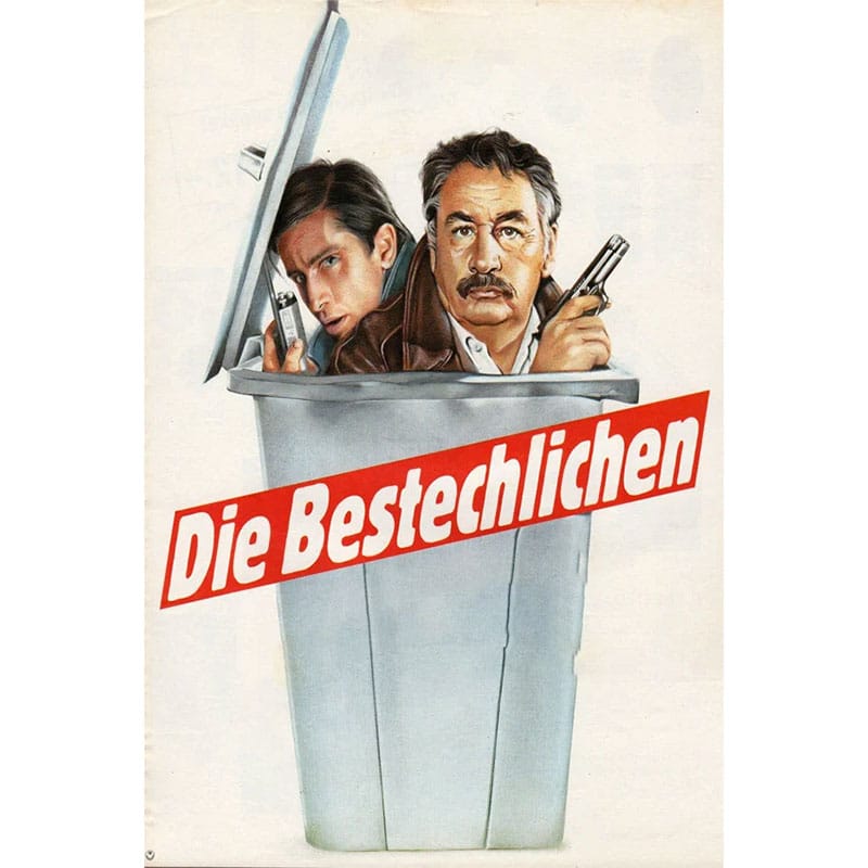 „Die Bestechlichen“ Die komplette Film-Trilogie auf Blu-ray & DVD ab November 2026