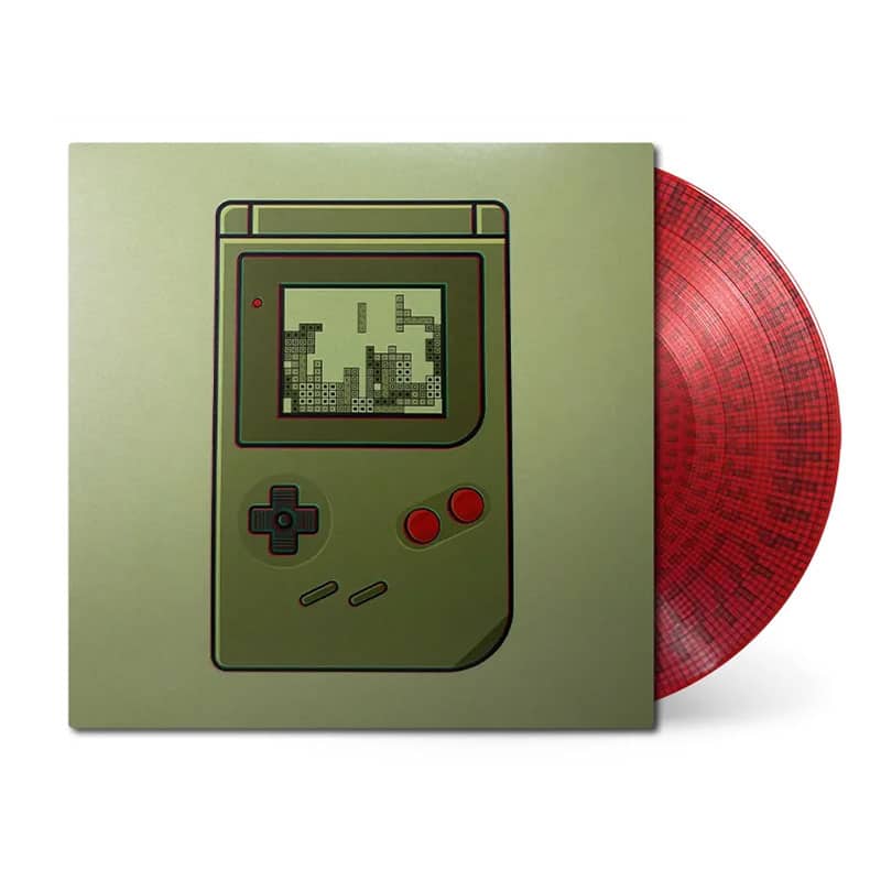 „Disappearing Lines: Chiptune Music of Tetris“ Single EP [12″] ab September 2026