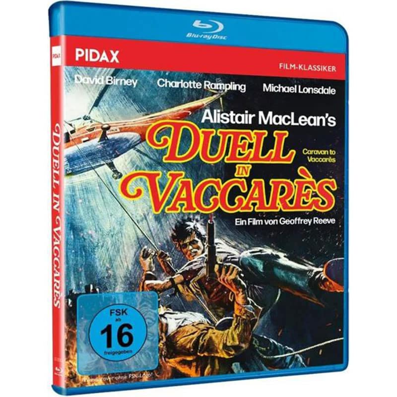 „Duell in Vaccarès“ auf Blu-ray ab Januar 2027