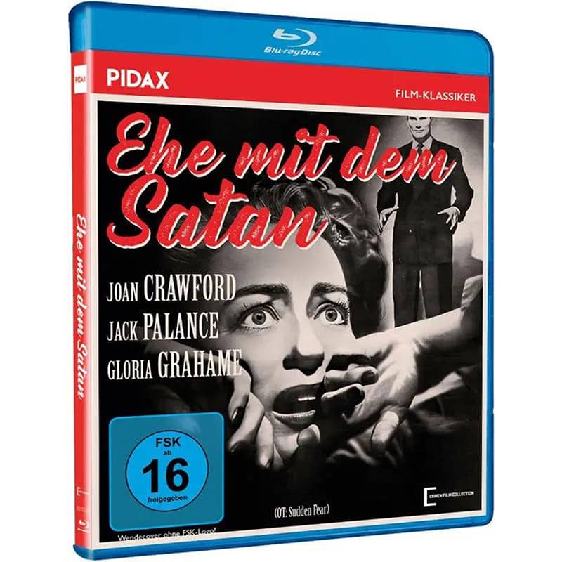 „Ehe mit dem Satan“ auf Blu-ray ab Januar 2027