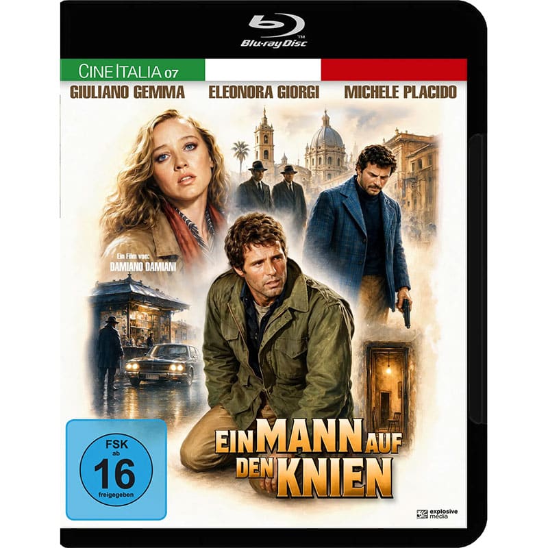 „Ein Mann auf den Knien“ auf Blu-ray & DVD ab Oktober 2026
