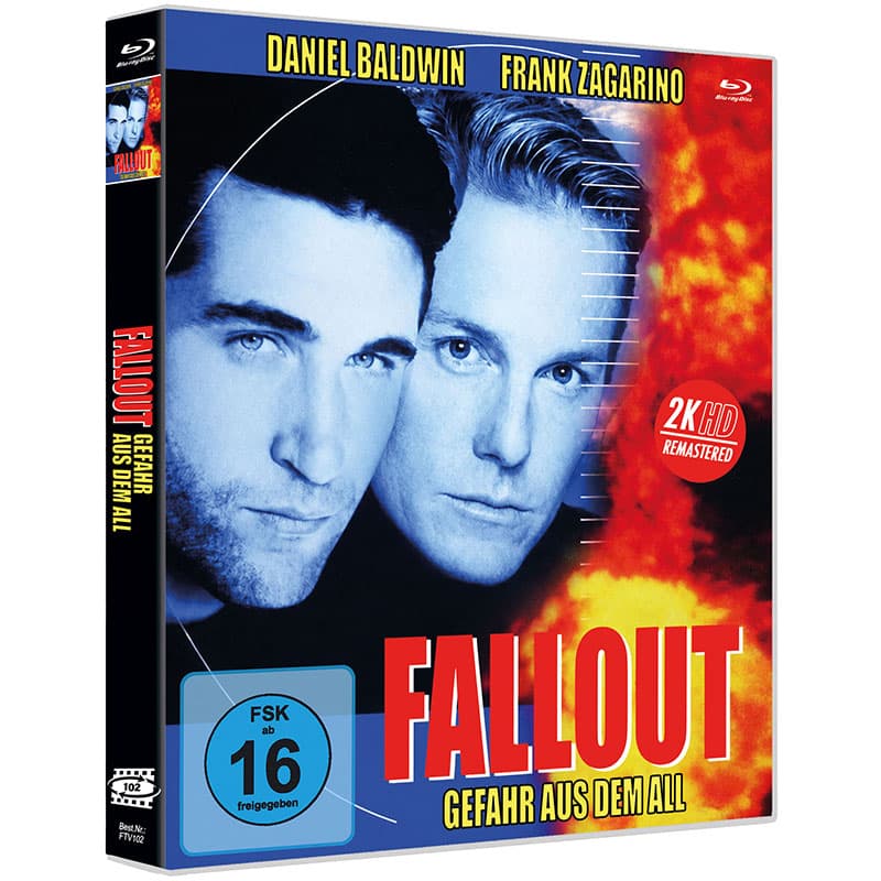 From The Vault: „FALLOUT – Gefahr aus dem All“ auf Blu-ray ab November 2026