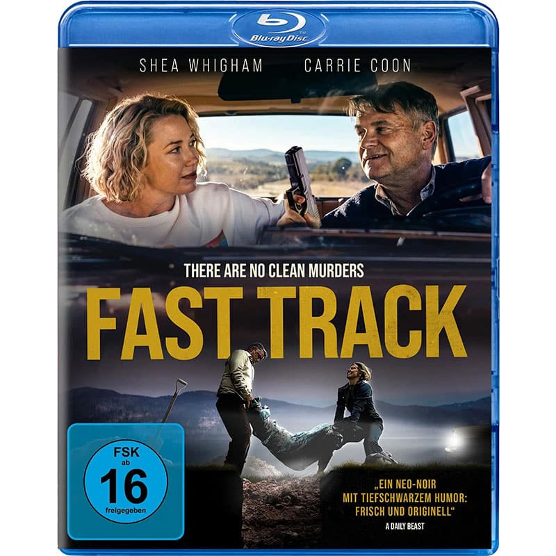 „Fast Track“ im Oktober 2026 auf Blu-ray & DVD