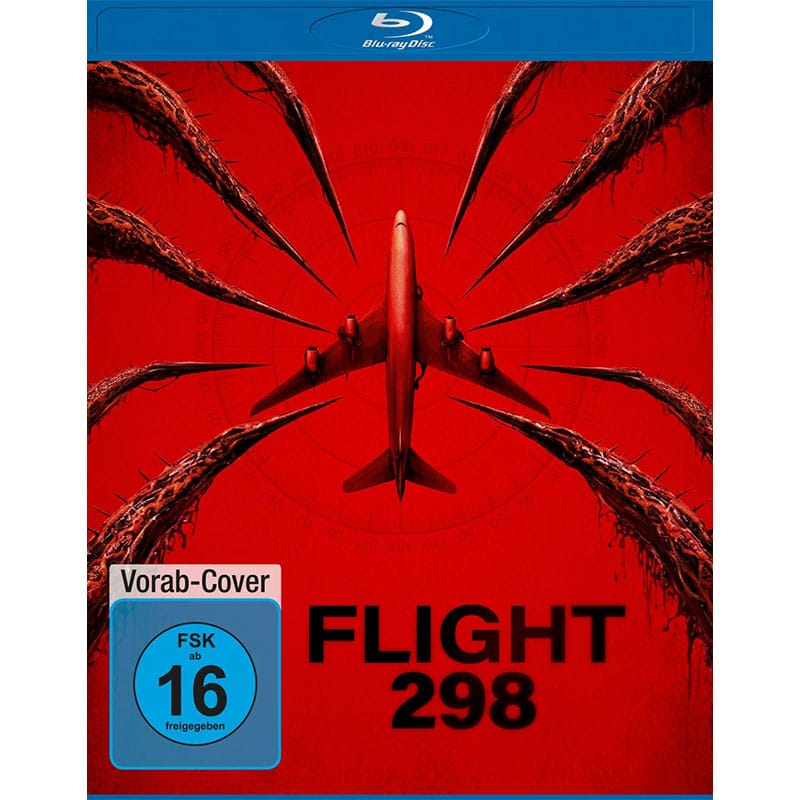 „Flight 298“ auf Blu-ray & DVD ab Oktober 2026