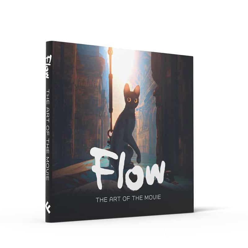„Flow: The Art of the Movie“ gebundene Ausgabe ab Januar 2027