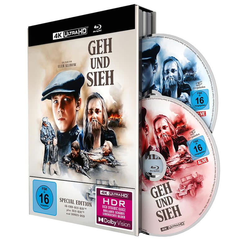 „Geh und sieh“ im 4K Mediabook ab November 2026 – Update2