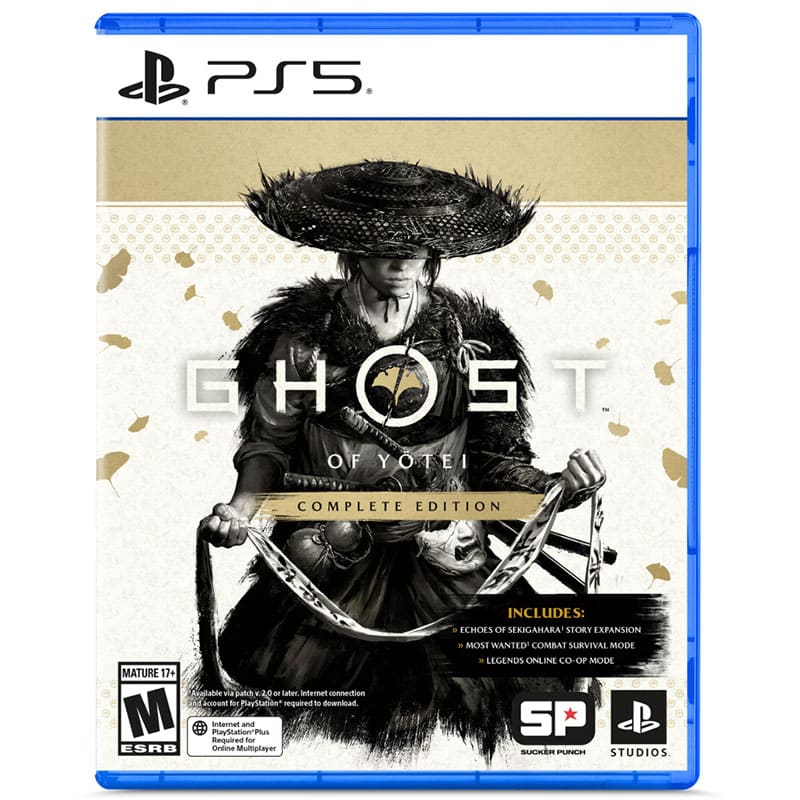 „Ghost of Yōtei Complete Edition“ ab Oktober 2026 für die Playstation 5