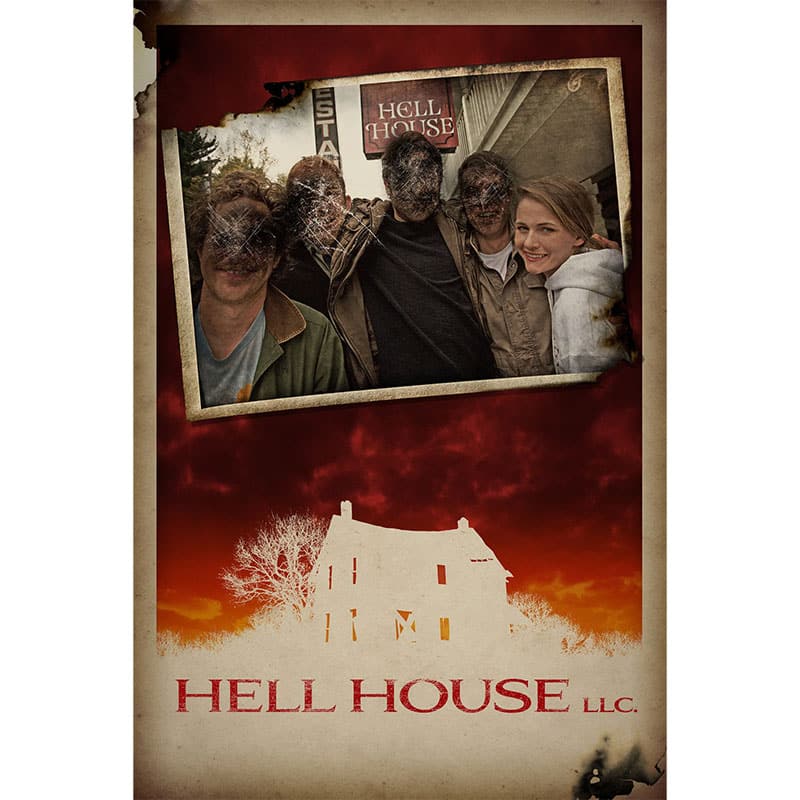 „Hell House LLC: The Complete Collection“ auf Blu-ray ab Oktober 2026