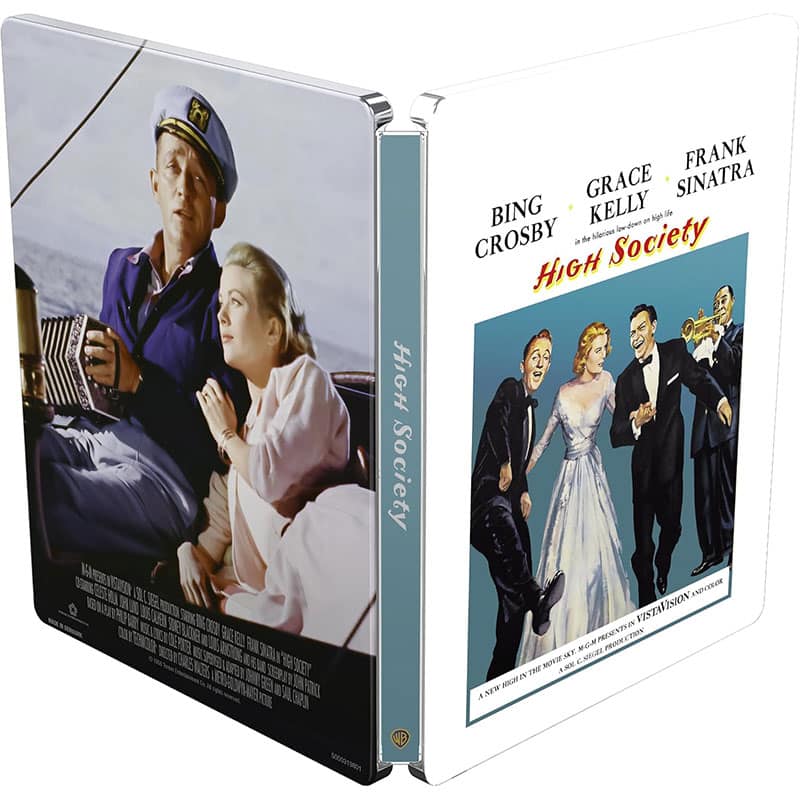„Die oberen Zehntausend“ im 4K Steelbook ab 2026 – Update3