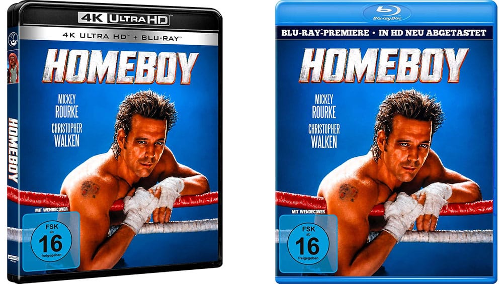„Homeboy“ auf 4K UHD & Blu-ray ab Oktober 2026
