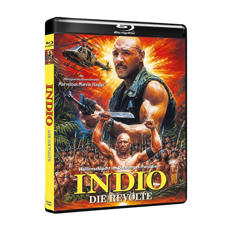 „INDIO – Die Revolte“ ab Dezember 2026 auf Blu-ray