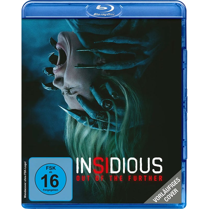 „Insidious: Out of the Further“ auf Blu-ray & DVD ab 2026