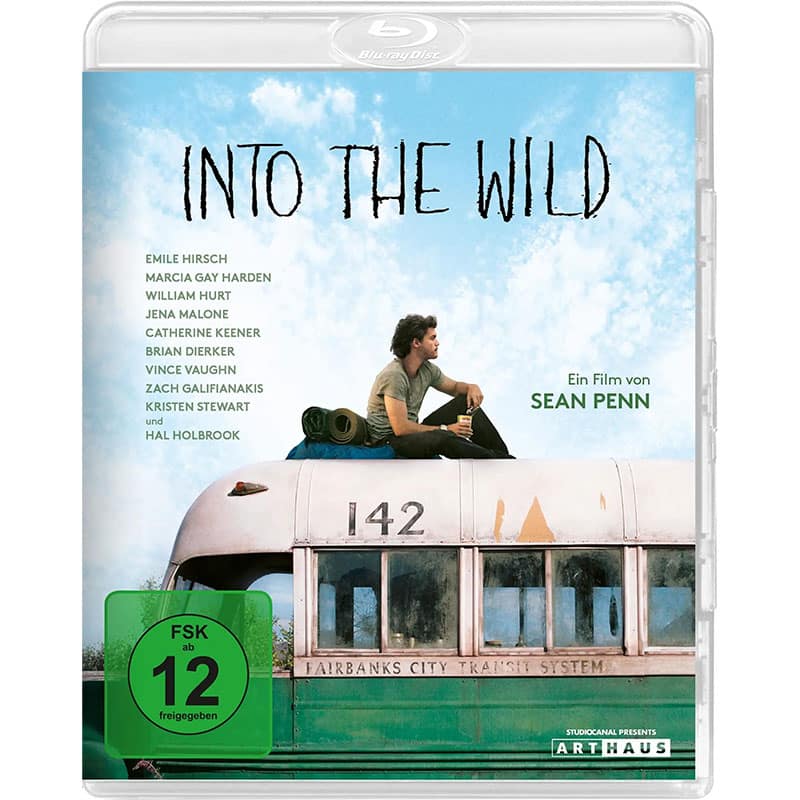 „Into The Wild“ auf Blu-ray ab November 2026
